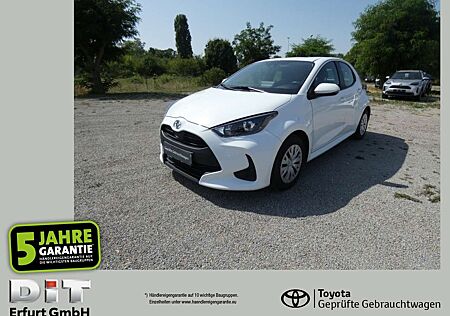 Toyota Yaris 1.0 Comfort Matrix+ACC+Navi+Fernlichtass.