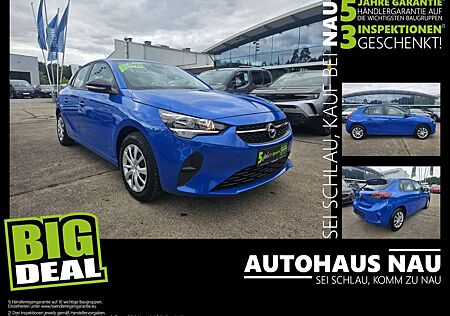 Opel Corsa 1.2 Edition Inspektionspaket BigDeal!
