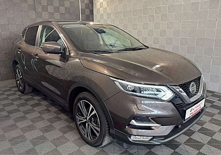 Nissan Qashqai *N-CONNECTA*360°-TEMPO-KLIMA-LED-LM 18"