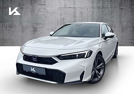 Honda Civic e:HEV Hybrid Advance Panorama Facelift 2026