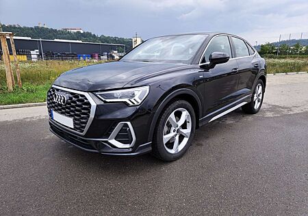Audi Q3 35 TFSI Sportback S tronic S line
