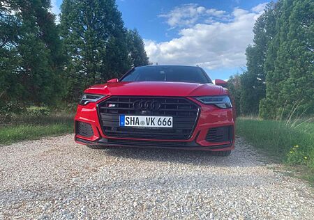 Audi S6 Audi S6 Avant 3.0 TDI quattro | 349 PS | Panorama-Schiebedach | Standheizung | 360° Kamera