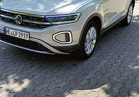 VW T-Roc Volkswagen 1.5 TSI OPF DSG Style