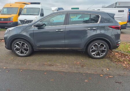 Kia Sportage GT Line 4WD Leder Mild Hybrid Garantie