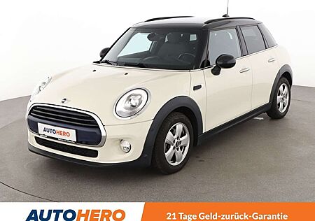 Mini Cooper Aut.*NAVI*TEMPO*PDC*SHZ*LIM*KLIMA*