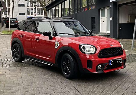 Mini Cooper S Countryman Cooper SE Countryman Cooper SE ALL4 Countryman Hybrid | PHEV | Chili Plus | Navi+ | HUD | Pano | HK