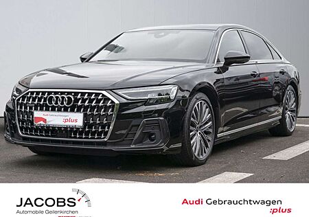 Audi A8 Lang 50 TDI quattro Pano, RSE, HUD, Standh