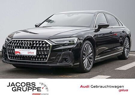 Audi A8 Lang 50 TDI quattro Pano, RSE, HUD, Standh