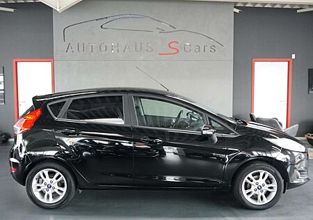 Ford Fiesta Celebration*Navi*PDC*