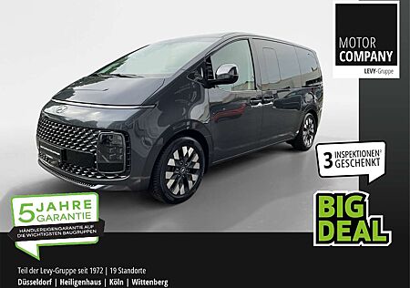 Hyundai STARIA 2.2 CRDi 2WD Signature AHK+360+ACC+Navi