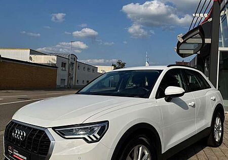 Audi Q3 35 TFSI+Allwetter+TOTW.+LANE+Keyless+SitzH.