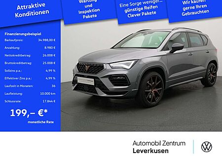 Cupra Ateca VZ CARPLAY SHZ LED PDC ACC PANO NAVI DCC