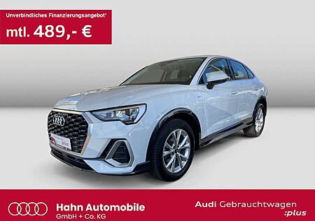 Audi Q3 35TFSI S-trc S-line Nav CAM Carplay