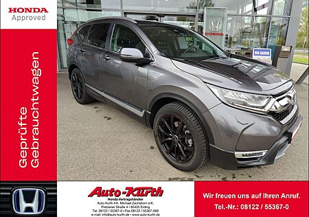 Honda CR-V 2.0 i-MMD Hybrid 4WD Executive -HUD-AHK-19Z-1.Hand