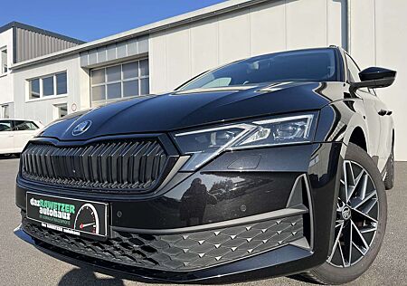 Skoda Octavia Combi 2.0 TDI DSG Blackline 194€ m. 20% Anzahlun