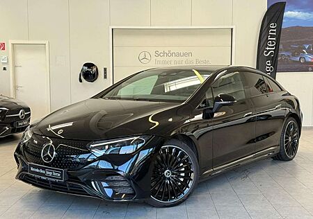 Mercedes-Benz EQE 350 4M AMG+AIRMAT+PANO+21+UPE105t€+LEDER+HAL
