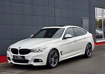 BMW 320 gebraucht kaufen BMW 320 d Gran Turismo M Sport *Harman Kardon*Alcant