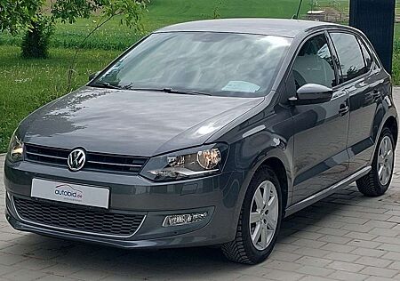 VW Polo Volkswagen Highline