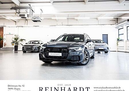 Audi A6 Allroad 50TDi BLACK/MTRX/ACC/HuD/AHK/KAM./VC
