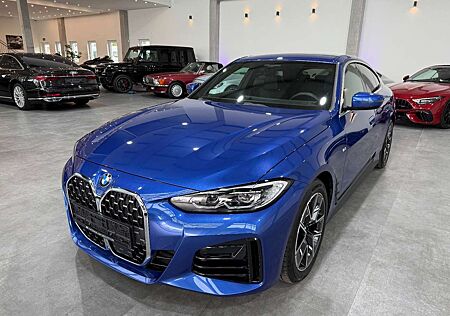 BMW 420 d Gran Coupe xDrive M Sport*LED*Kamera*Ambi*