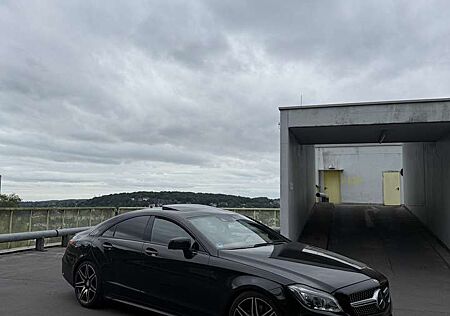 Mercedes-Benz CLS 350 BlueTec / d 4Matic (218.394)