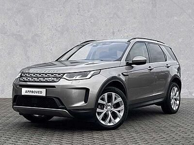 Land Rover Discovery Sport D200 SE Matrix AHK ACC