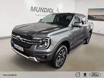 Ford Ranger 4WD Limited DK NAVI,AHK,RFK,Klimaaut.,FSH