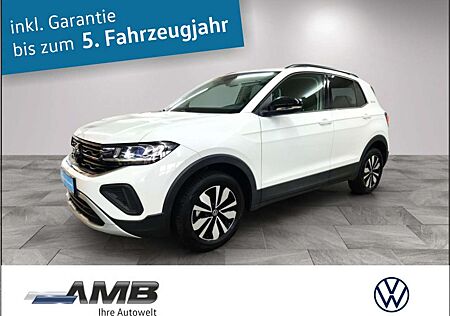 VW T-Cross Volkswagen Goal 1.0 TSI AHK/LED/ACC/RFKam/1.30Garan