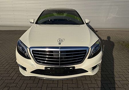 Mercedes-Benz S 400 S 400h (222.057)