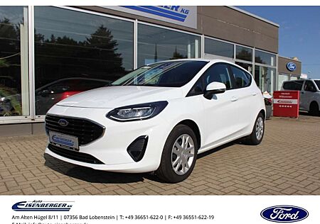 Ford Fiesta 1.1 Trend Scheckheftgepflegt
