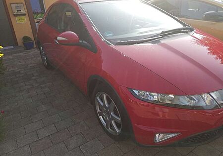 Honda Civic 5-Türer 2.2i-CTDi AHK, Turbo u.v.m. neu