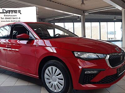 Skoda Scala 1.5 TSI DSG / AHK / DAB / KLIMA / PDC /