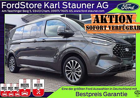 Ford Tourneo Custom Titanium X 320 L2 4x4 0,0%*