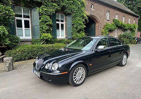 Jaguar S-Type V6D Executive