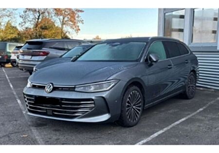 VW Passat Variant Volkswagen 2.0TDI DSG *Elegance/ Business Premium Paket*HUD+R