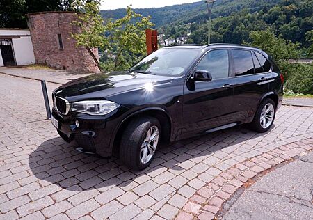 BMW X5 Baureihe xDrive 30 d M-Paket Soft Close