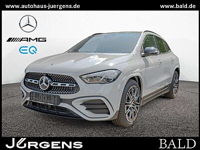 Mercedes-Benz GLA 250 4M AMG-Sport/MLB/Pano/Night/Distr/Sound