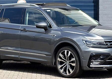 VW Tiguan Volkswagen 2.0 TDI SCR 4Motion DSG Highline