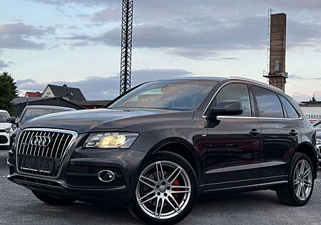 Audi Q5 3.0 TDI quattro S-LINE/XENON/EURO 5