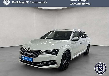 Skoda Superb Combi 1.4 TSI iV DSG L&K