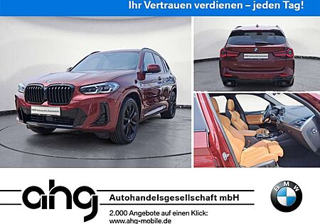 BMW X3 M X3 xDrive30i AT M Sportpaket Panorama Standheizu