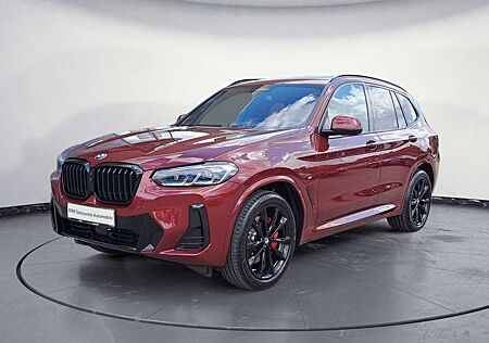 BMW X3 M X3 xDrive30i AT M Sportpaket Panorama Standheizu
