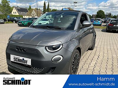 Fiat 500 e Icon Cabrio + GARANTIE