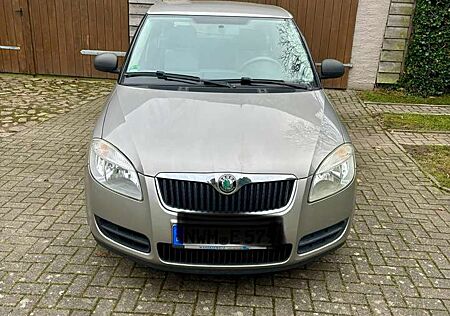 Skoda Fabia Classic