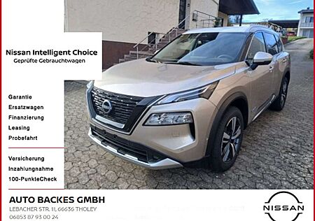 Nissan X-Trail 1.5 VC-T e-Power Tekna Navi Sitzheizung