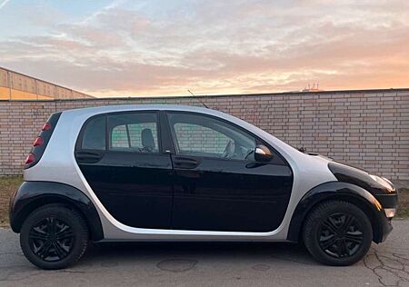 Smart ForFour pulse