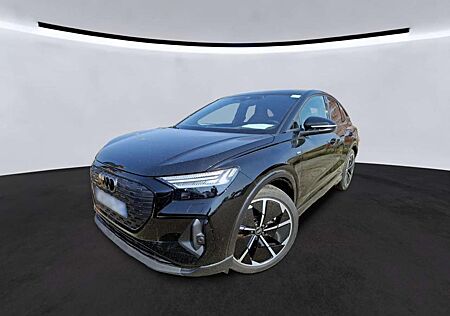 Audi Q4 e-tron SPORTBACK 55 2x S LINE ACC/HuD/S-SITZE