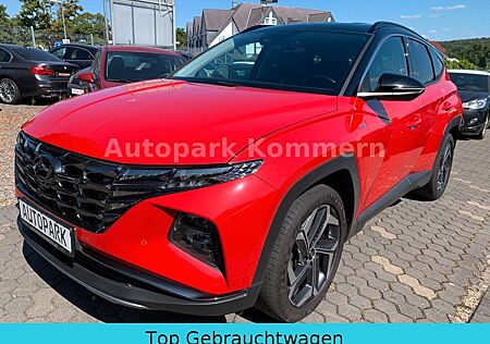 Hyundai Tucson Prime Mild-Hybrid 4WD