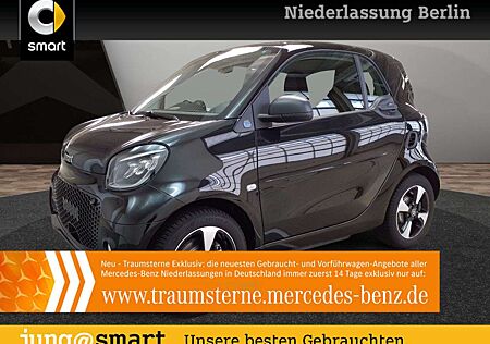 Smart ForTwo EQ 60kWed passion SHZ Pano PDC+Kamera Klima