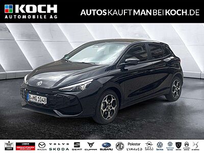 MG MG3 3 HEV LUX 25 360 Keyless Shz+Lhz ACC Kamera Finanz